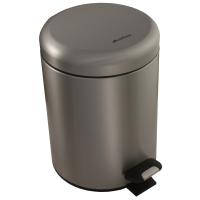 Ksitex BGR-5M Урна с механизмом поднятия крышки (матовая)
