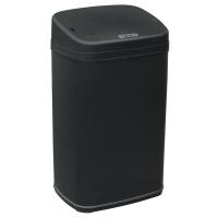 Ksitex AGB-20B Урна сенсорная металлическая 20 литров, чёрная 