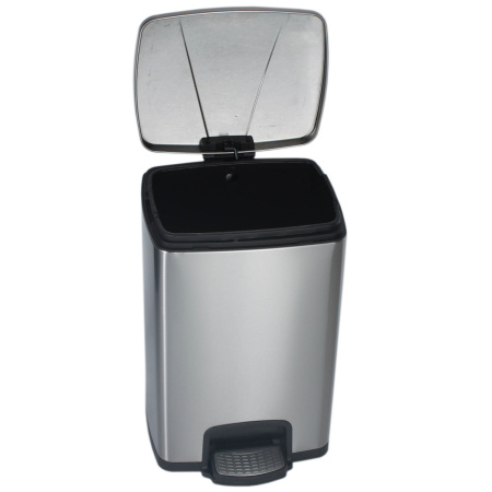 Ksitex SGB-20M Урна с педалью, 20 л. матовая - Цена: 7 140.00 руб. - Урны и контейнеры для мусора - Магазин Белый Лис