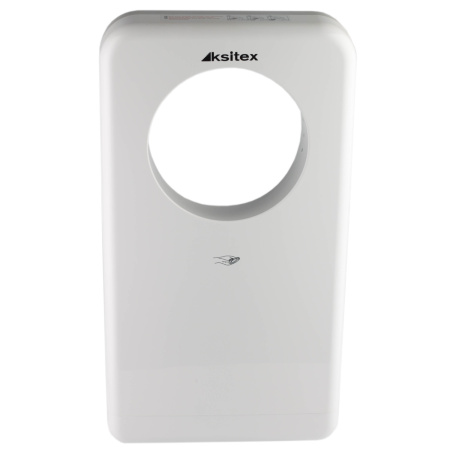 Ksitex M-5555 JET Скоростная погружная сушилка для рук электрическая, пластик белая от магазина Белый Лис