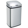 Ksitex AGB-50S Урна сенсорная металлическая 50 литров, глянцевая