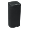 Ksitex AGB-50B Урна сенсорная металлическая 50 литров, чёрная