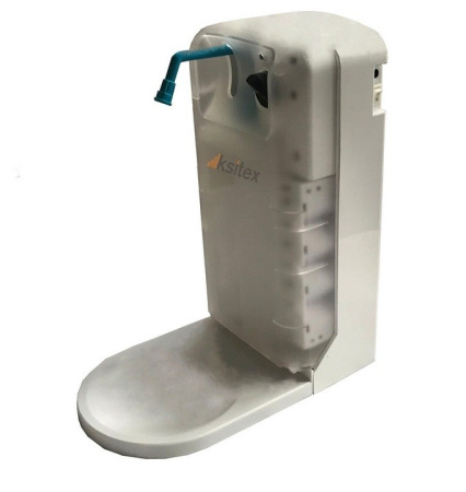 Ksitex ADS-5548W Сенсорный (автоматический) дозатор для дезинфицирующих средств и жидкого мыла  от магазина Белый Лис