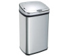 Ksitex AGB-50M Урна сенсорная металлическая 50 литров, матовая