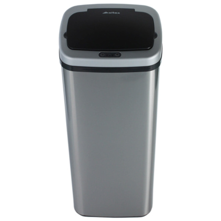 Ksitex AGB-50M Урна сенсорная металлическая 50 литров, матовая - Цена: 13 500.00 руб. - Урны и контейнеры для мусора - Магазин Белый Лис
