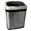 Ksitex AGB-20M Урна сенсорная металлическая 20 литров, матовая
