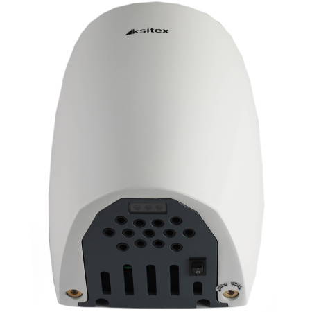 Ksitex M-1250B JET Скоростная сушилка для рук электрическая, металл белая от магазина Белый Лис