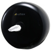 Ksitex TH-903B Диспенсер туалетной бумаги c центральной вытяжкой чёрный, пластик от магазина Белый Лис