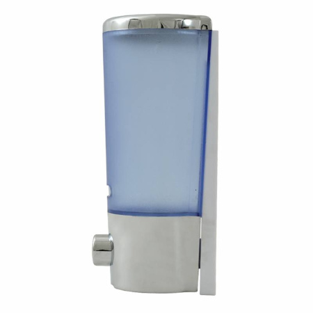 Ksitex SD-400BC Дозатор для жидкого мыла механический, пластик 0,4 литра от магазина Белый Лис