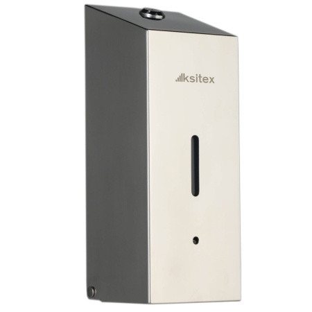 Ksitex ADD-800S Сенсорный (автоматический) дозатор дезинфицирующих средств, глянцевый