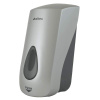 Ksitex SD-1068BD Дозатор для жидкого мыла механический, пластик серый от магазина Белый Лис