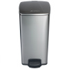 Ksitex SGB-30M Урна с педалью, 30 л. матовая