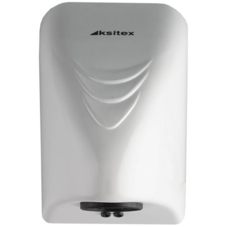 Ksitex M-1000 Сушилка для рук электрическая, пластик белая от магазина Белый Лис