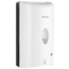 Ksitex ASD-7960W Сенсорный (автоматический) дозатор для жидкого мыла, пластик белый 1,2 литра