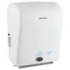 Ksitex X-3322W Автоматический диспенсер для рулонных полотенец сенсорный пластиковый белый