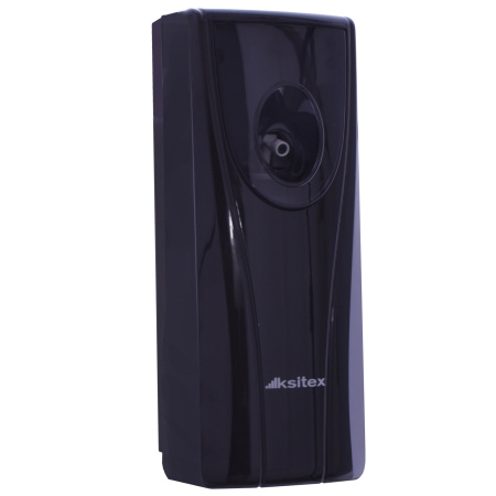 Ksitex PD-6B Автоматический освежитель воздуха, пластик черный