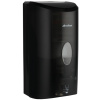 Ksitex ASD-7960B Сенсорный (автоматический) дозатор для жидкого мыла, пластик чёрный 1,2 литра