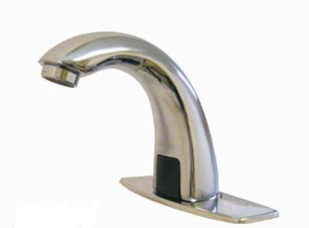 Ksitex M-2388 Автоматический сенсорный смеситель от магазина Белый Лис