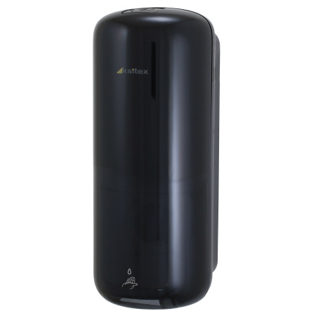 Ksitex ASD-911B-500 Автоматический дозатор для мыла чёрный, пластик от магазина Белый Лис