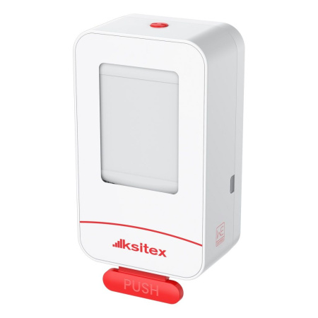 Ksitex SD-203W-800 Дозатор жидкого мыла от магазина Белый Лис