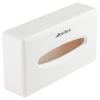 Ksitex PB-28W Диспенсер для салфеток, пластик белый
