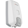 Ksitex SD-5920-500 Дозатор для жидкого мыла механический, пластик белый от магазина Белый Лис