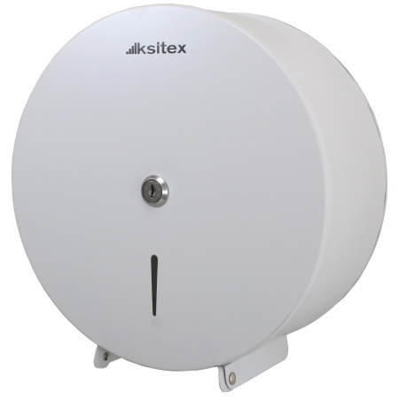 Ksitex TH-5820 MW Диспенсер туалетной бумаги белый, нержавеющая сталь от магазина Белый Лис