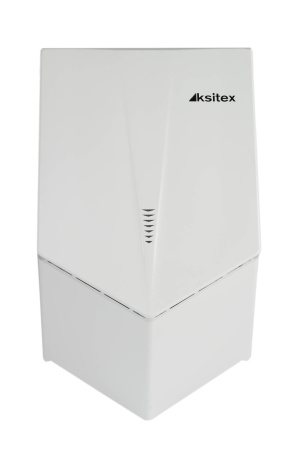 Ksitex M-2020W JET V TURBO Сушилка для рук высокоскоростная электрическая, белая от магазина Белый Лис
