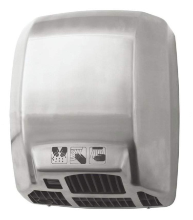 Ksitex M-2750AC Сушилка для рук электрическая, матовая