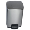 Ksitex SGB-20M Урна с педалью, 20 л. матовая