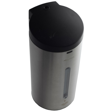 Ksitex ASD-650S Сенсорный (автоматический) дозатор для жидкого мыла, глянцевый 0,65 литра от магазина Белый Лис