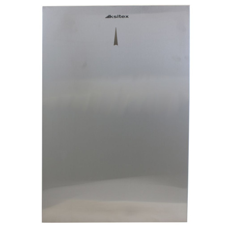 Ksitex GBW-35М урна для мусора подвесная, без крышки, 35 л. нержавеющая сталь матова - Цена: 10 080.00 руб. - Урны и контейнеры для мусора - Магазин Белый Лис